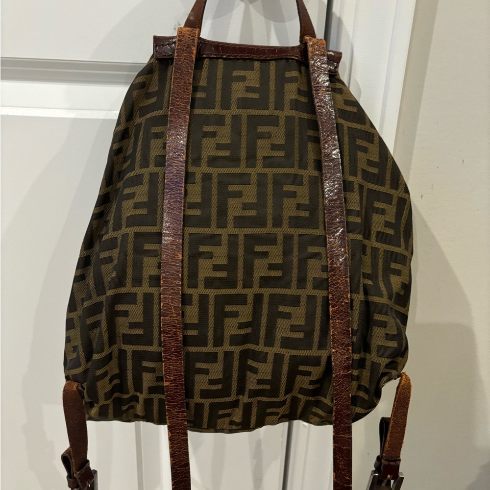 Fendi Backpack - Picture 2 of 8